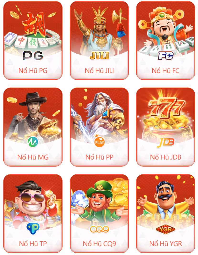 Nổ hũ 32win0