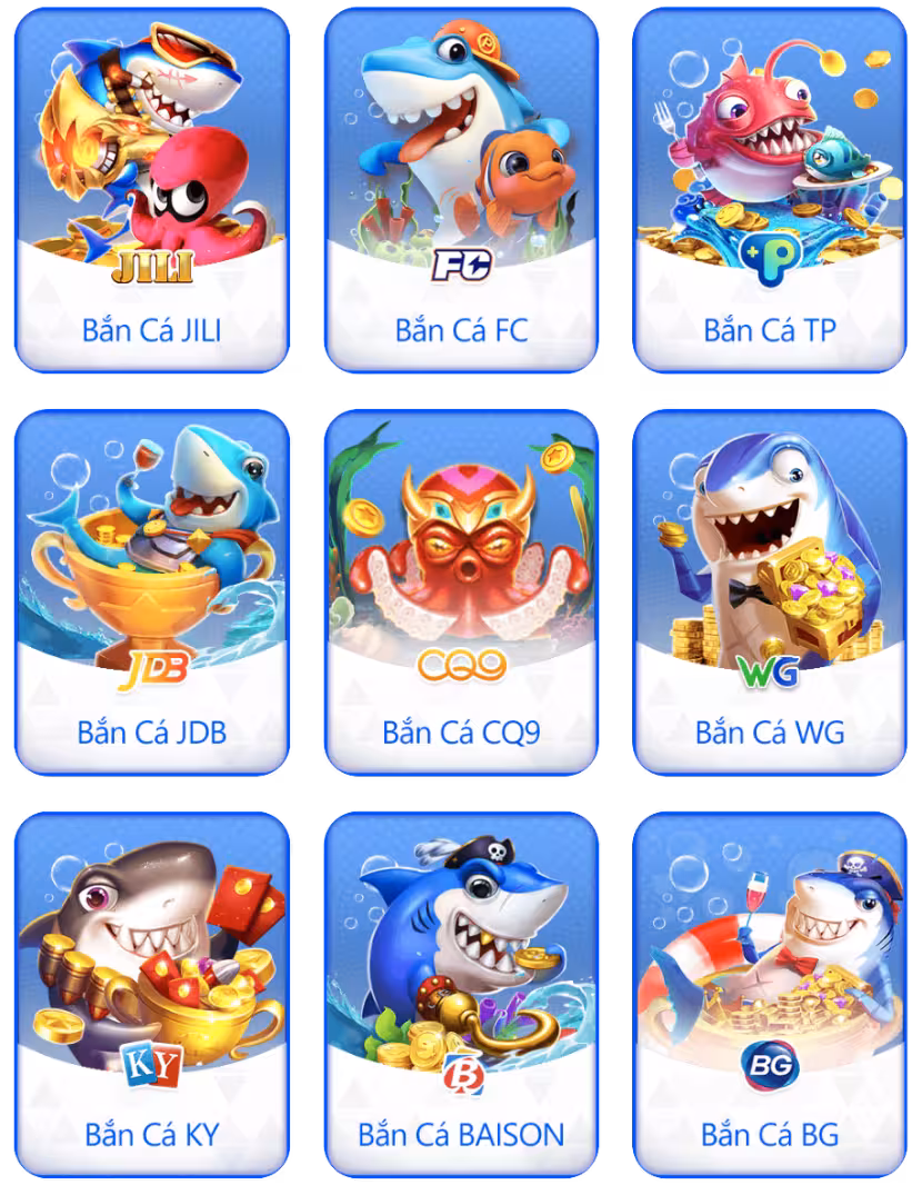 Bắn cá 32win0